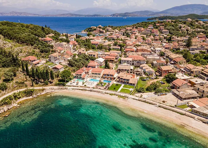 Serenity House Kassiopi