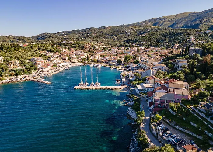 Serenity House Kassiopi