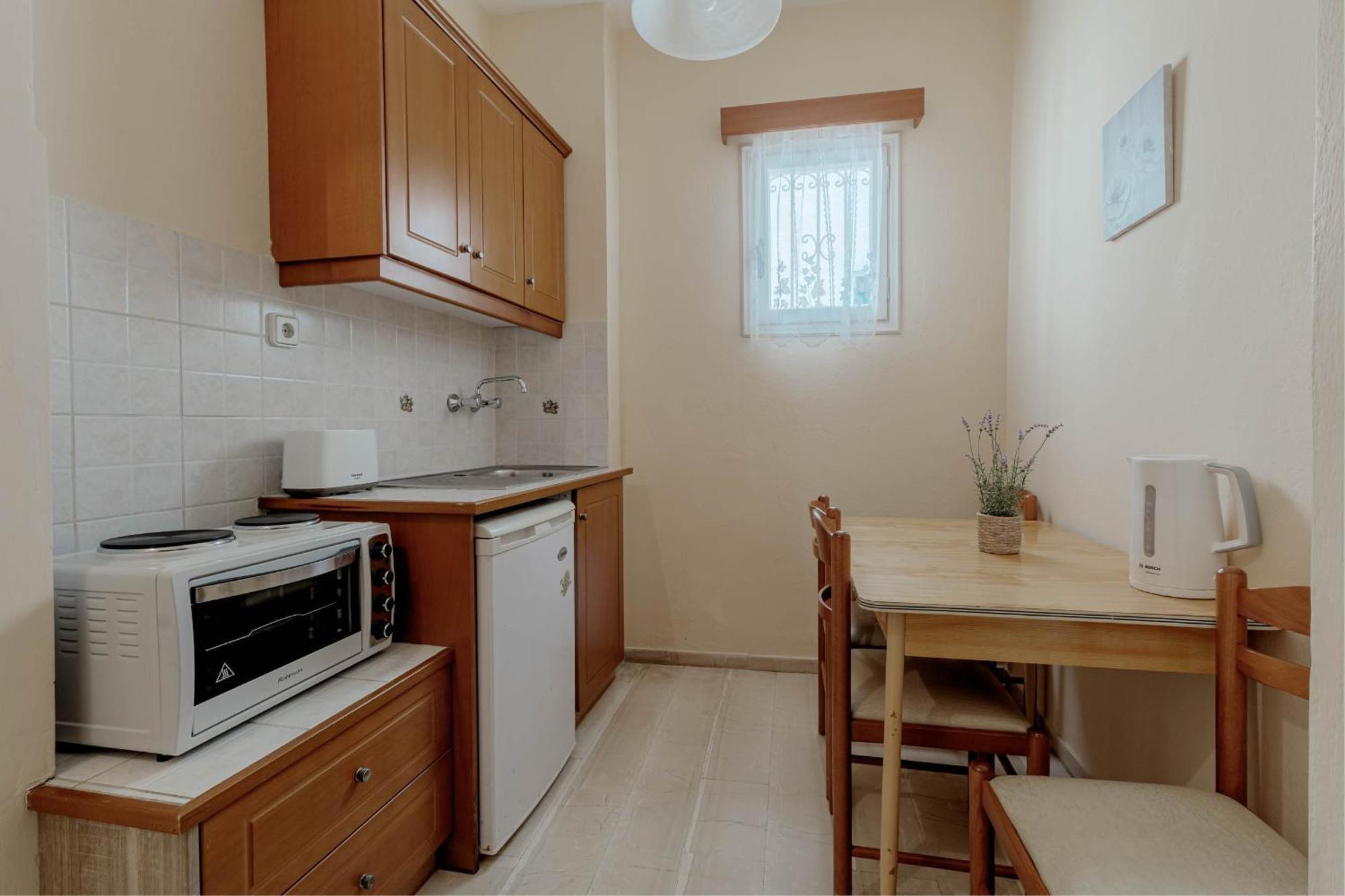 Serenity House Daire *