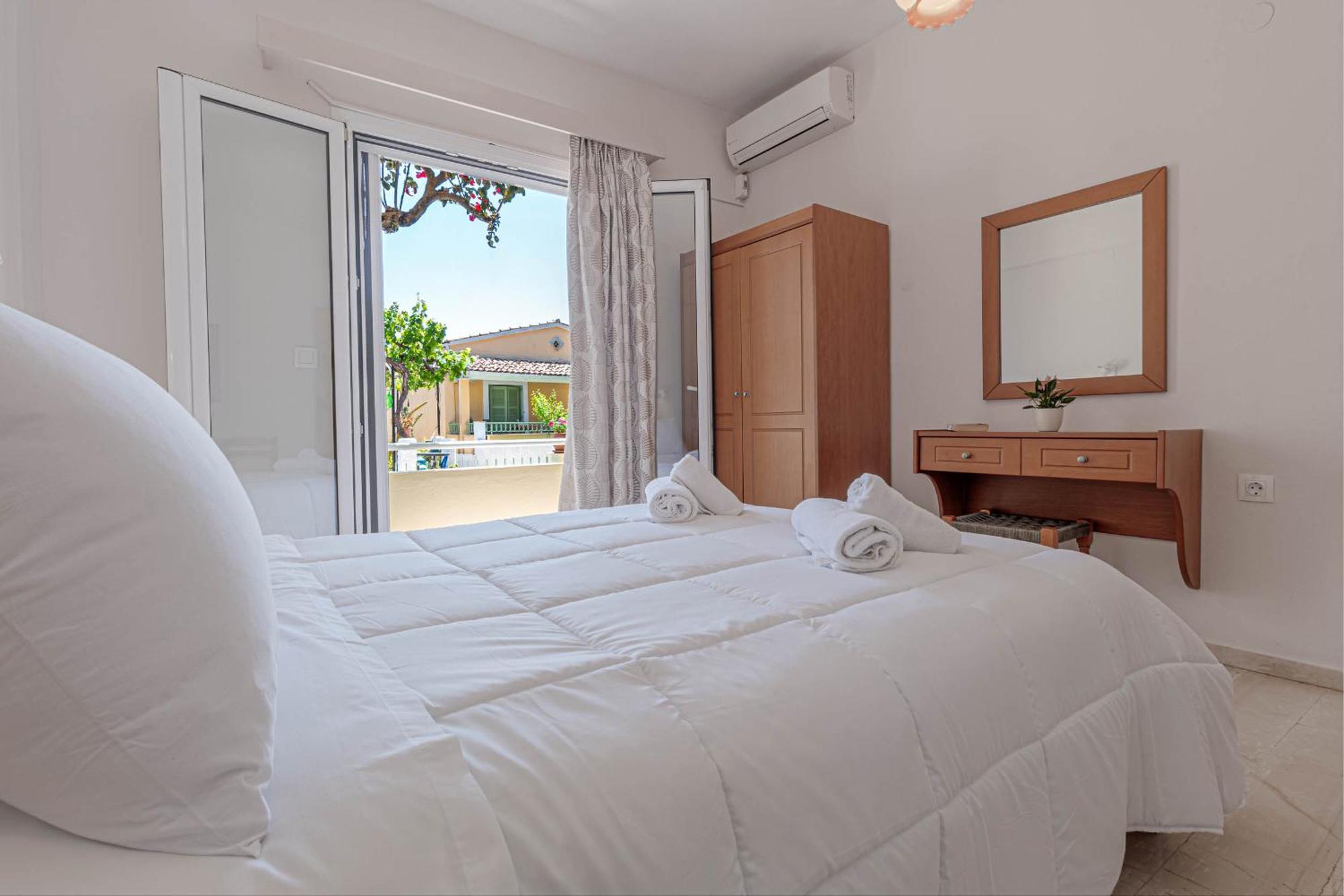 Serenity House Daire Kassiopi
