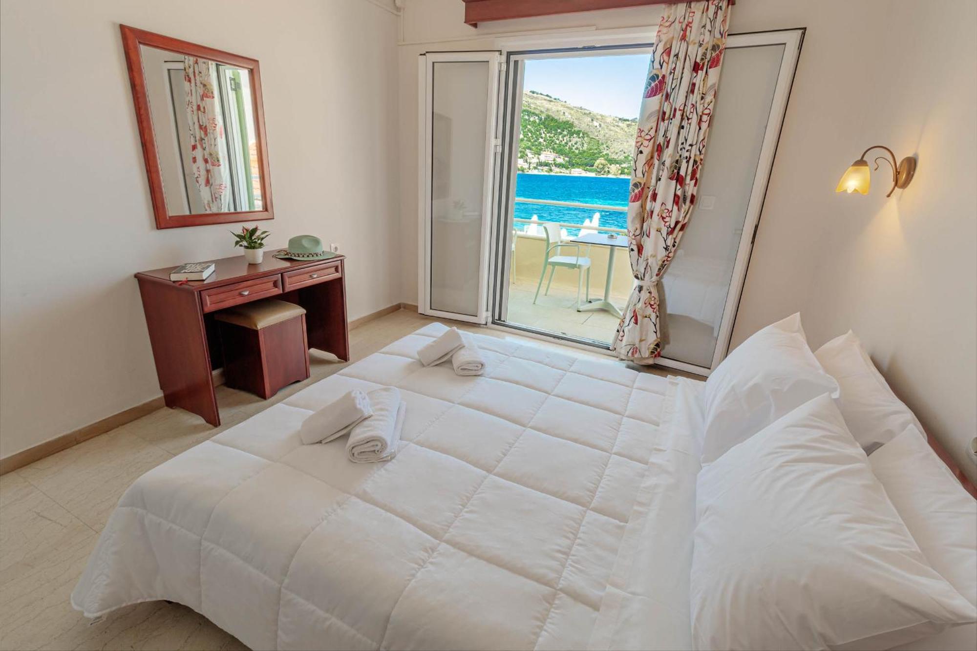 Serenity House Daire Kassiopi