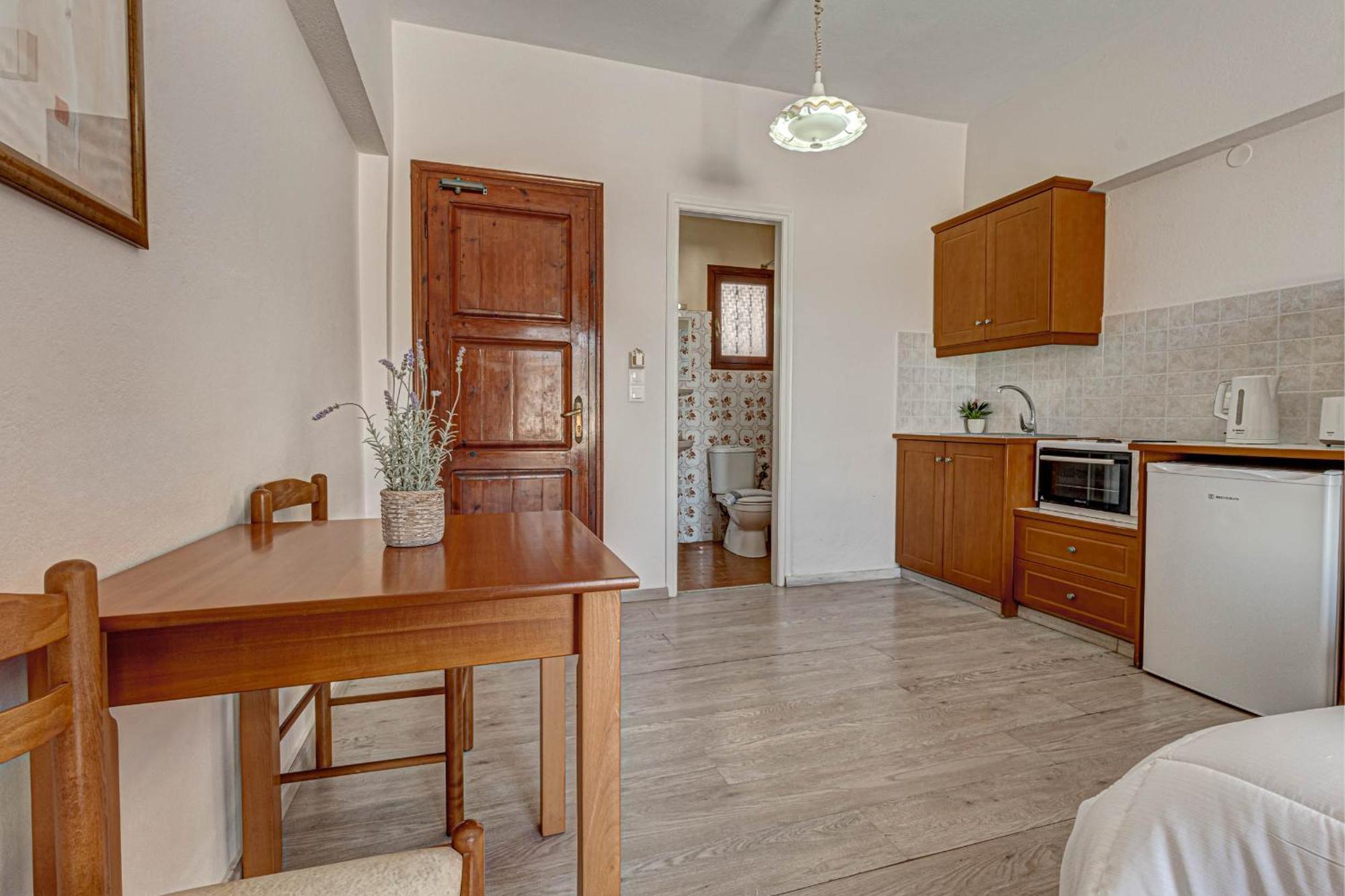 Daire Serenity House *