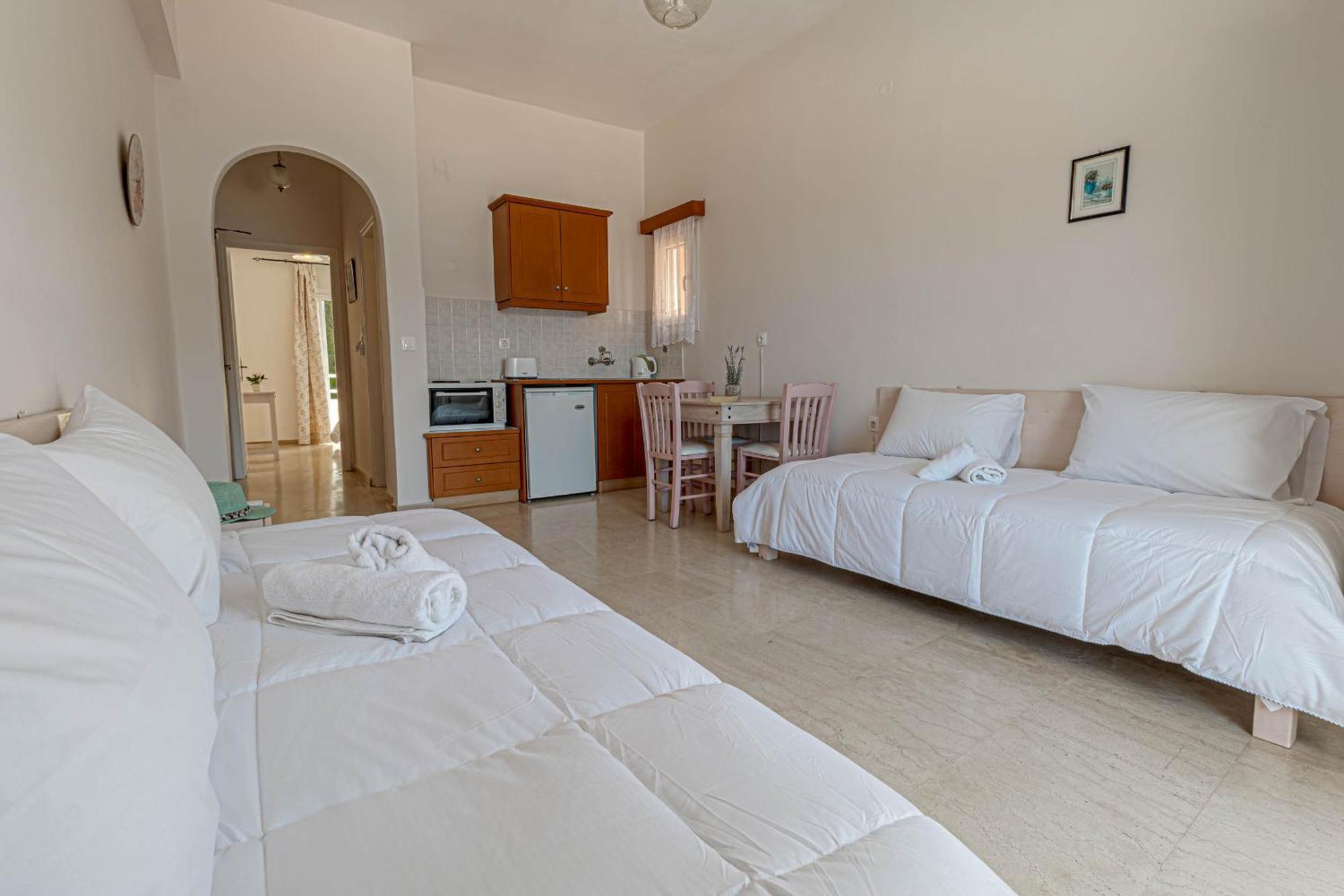 Daire Serenity House Kassiopi