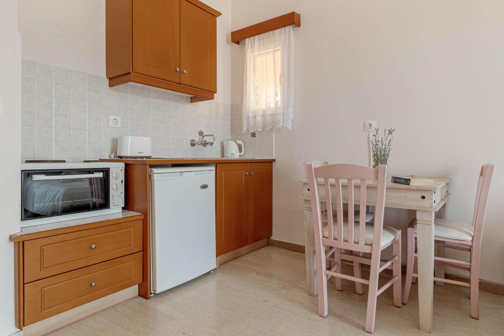 Serenity House Daire
