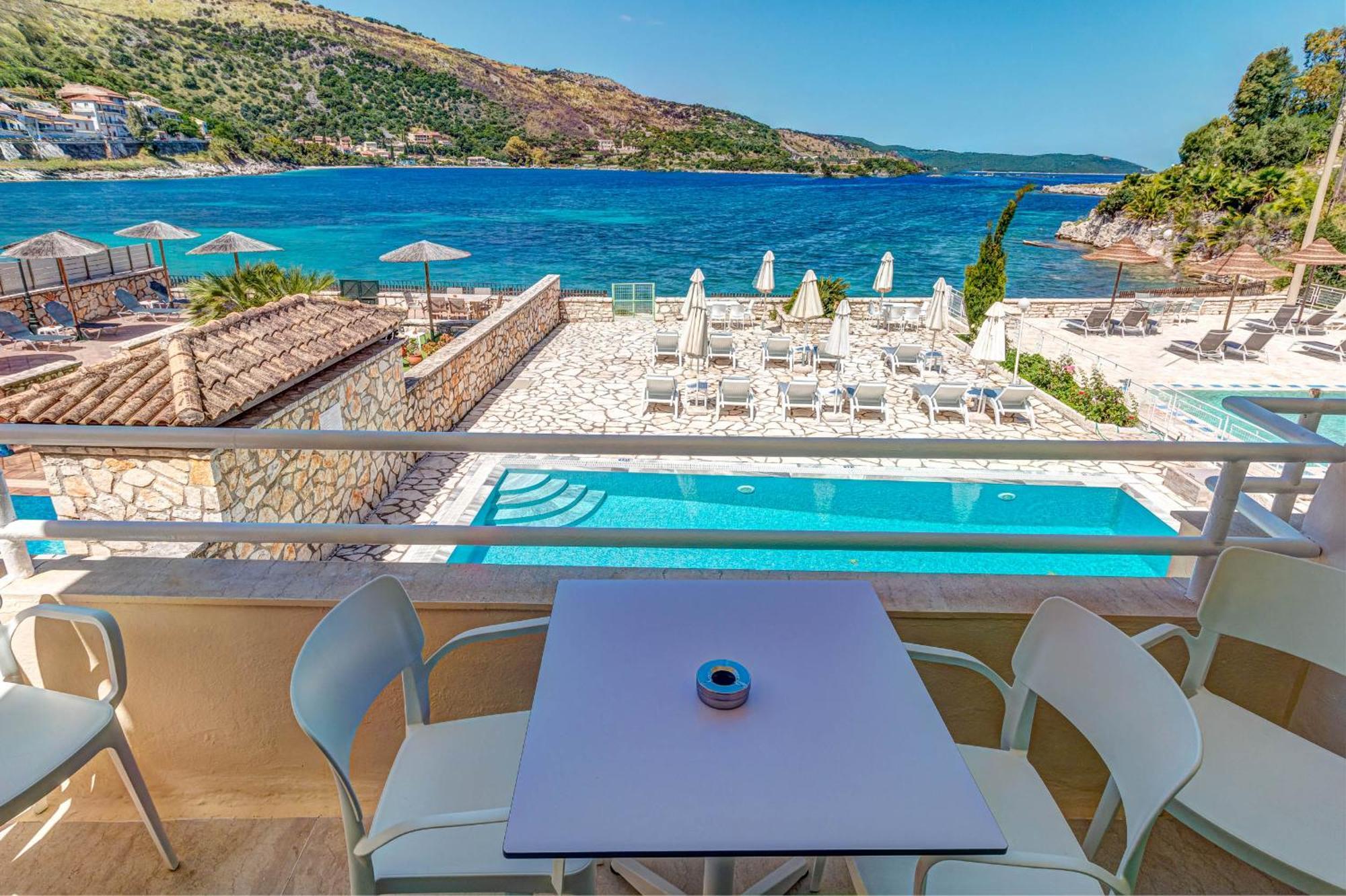Serenity House Daire Kassiopi
