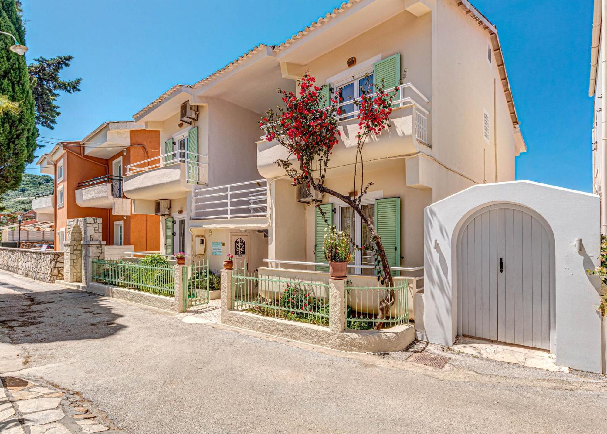 Serenity House Daire