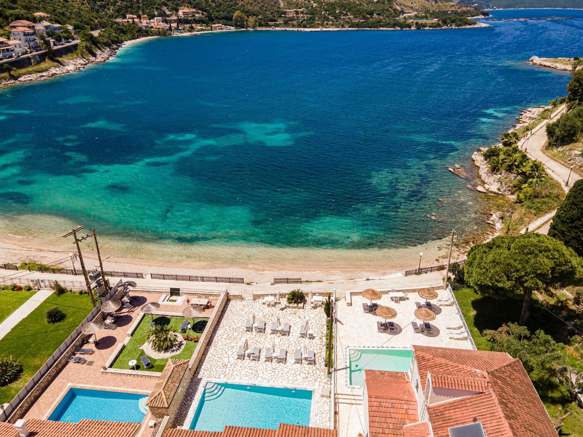 Serenity House Daire Kassiopi